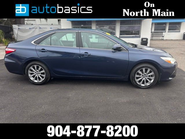 2015 Toyota Camry XLE Jacksonville FL