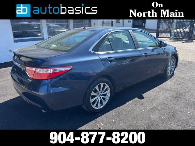 2015 Toyota Camry XLE Jacksonville FL
