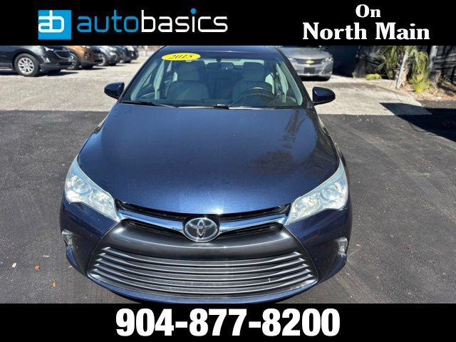 2015 Toyota Camry XLE Jacksonville FL