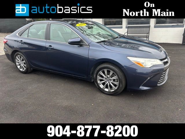 2015 Toyota Camry XLE Jacksonville FL