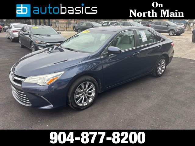 2015 Toyota Camry XLE