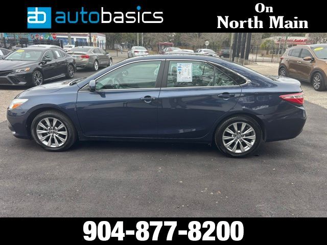 2015 Toyota Camry XLE Jacksonville FL
