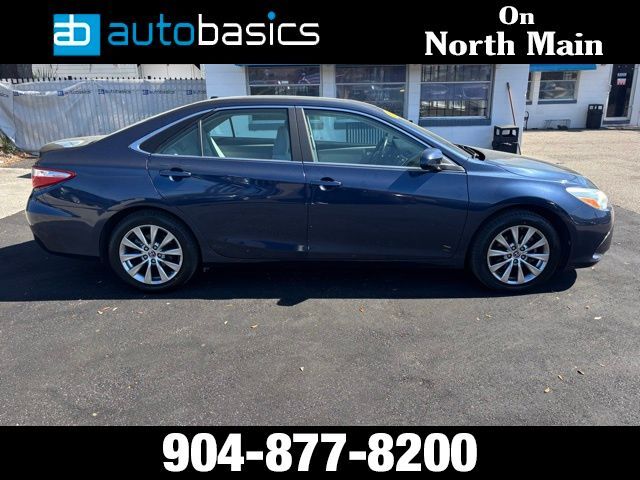 2015 Toyota Camry XLE Jacksonville FL