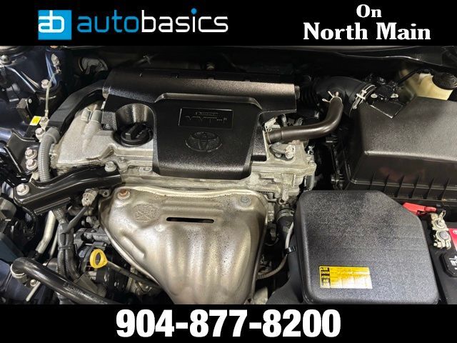 2015 Toyota Camry XLE Jacksonville FL