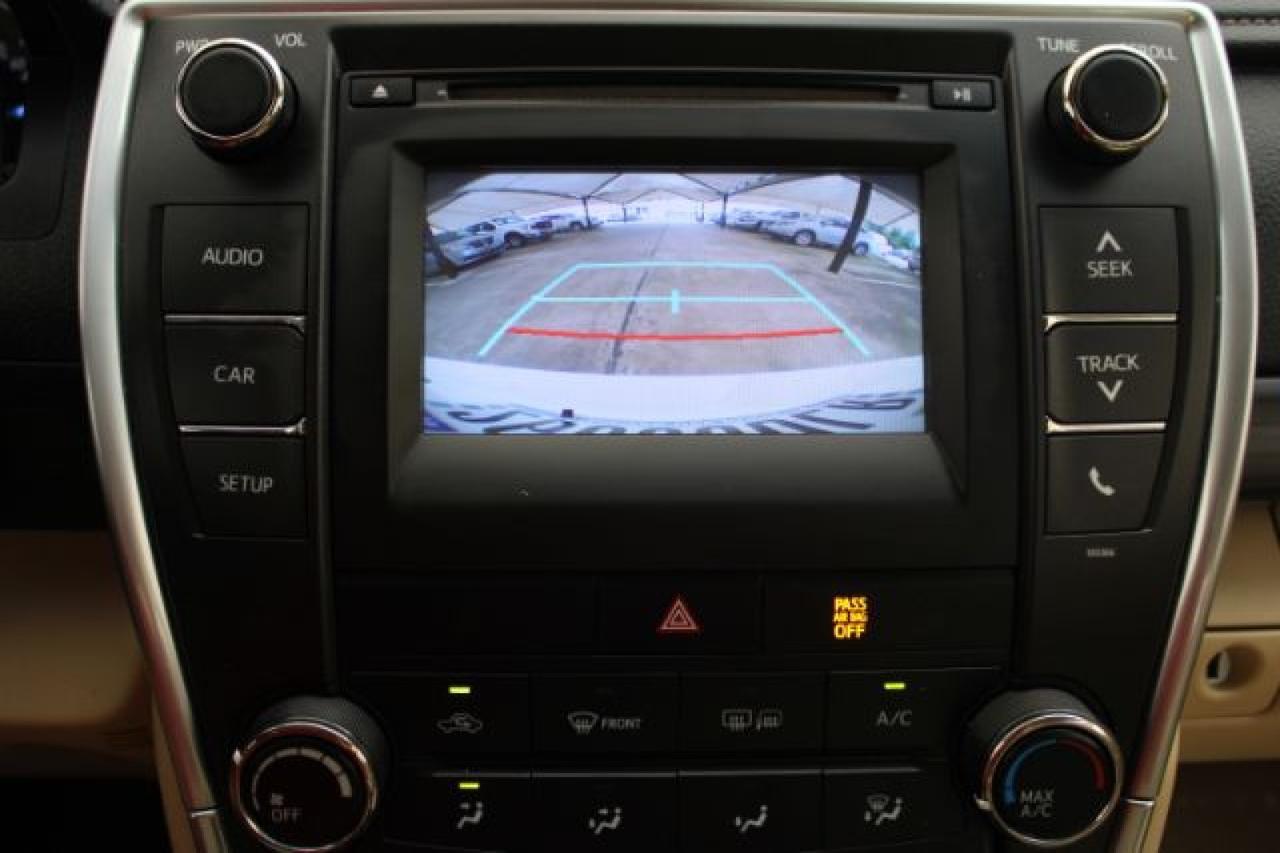 2015 Toyota Camry XLE Plano TX