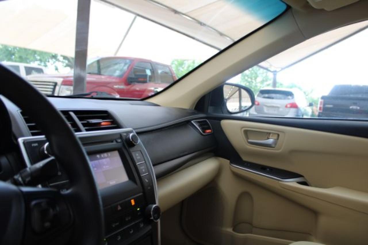 2015 Toyota Camry XLE Plano TX