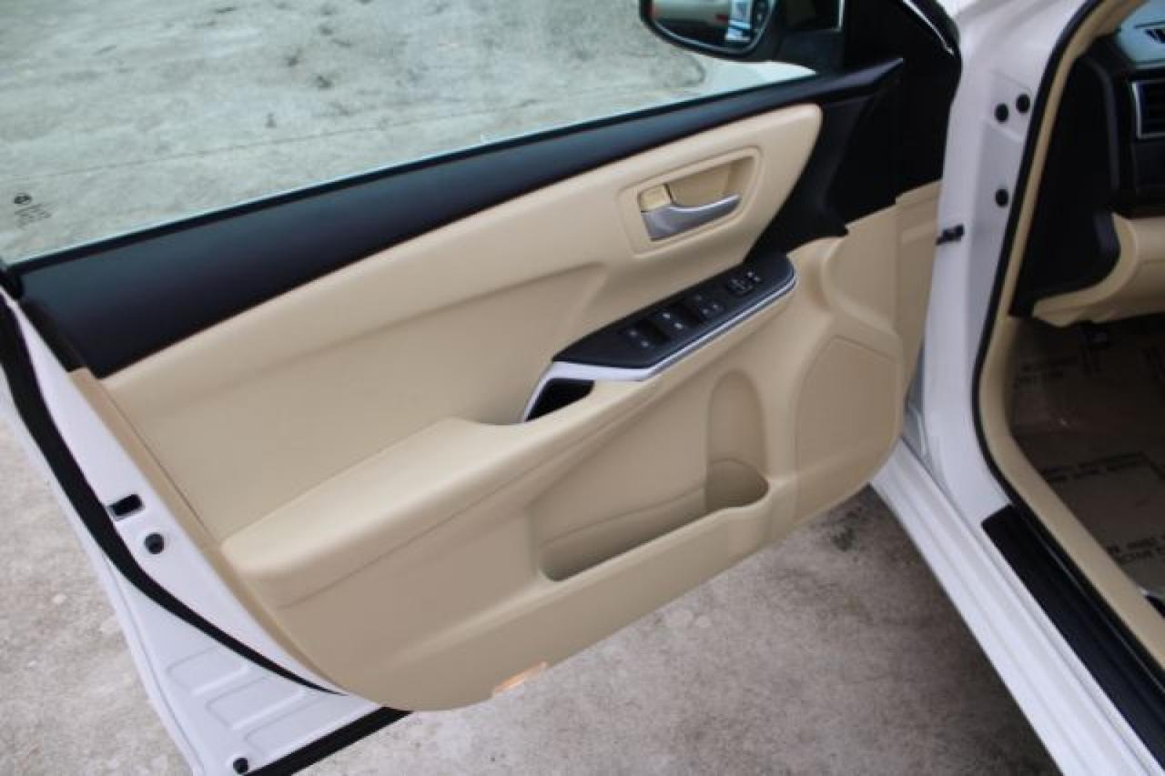 2015 Toyota Camry XLE Plano TX