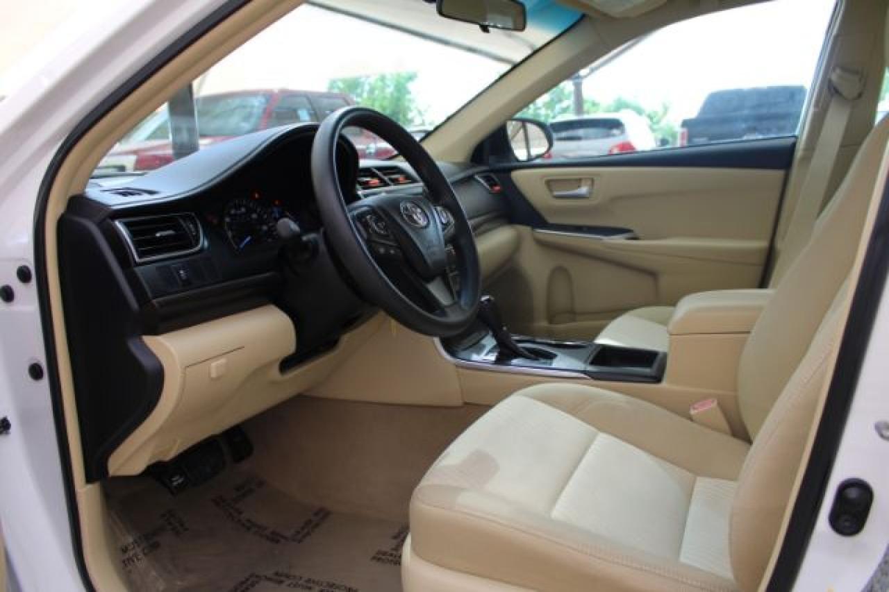 2015 Toyota Camry XLE Plano TX