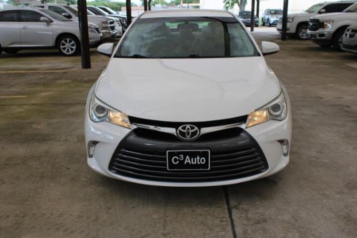 2015 Toyota Camry XLE Plano TX