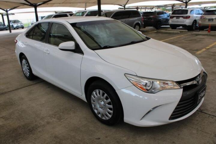 2015 Toyota Camry XLE Plano TX
