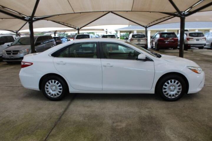 2015 Toyota Camry XLE Plano TX