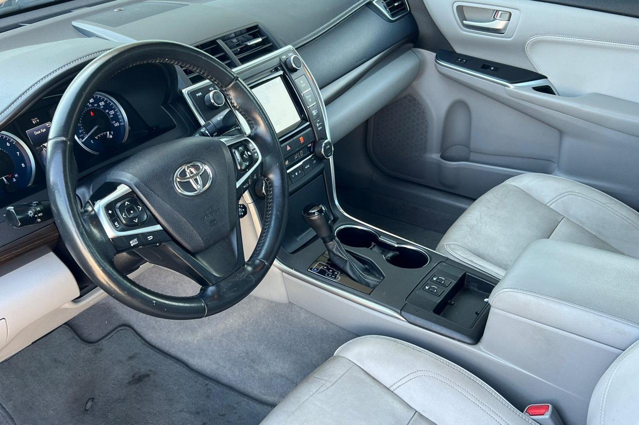 2015 Toyota Camry XLE Roseville CA