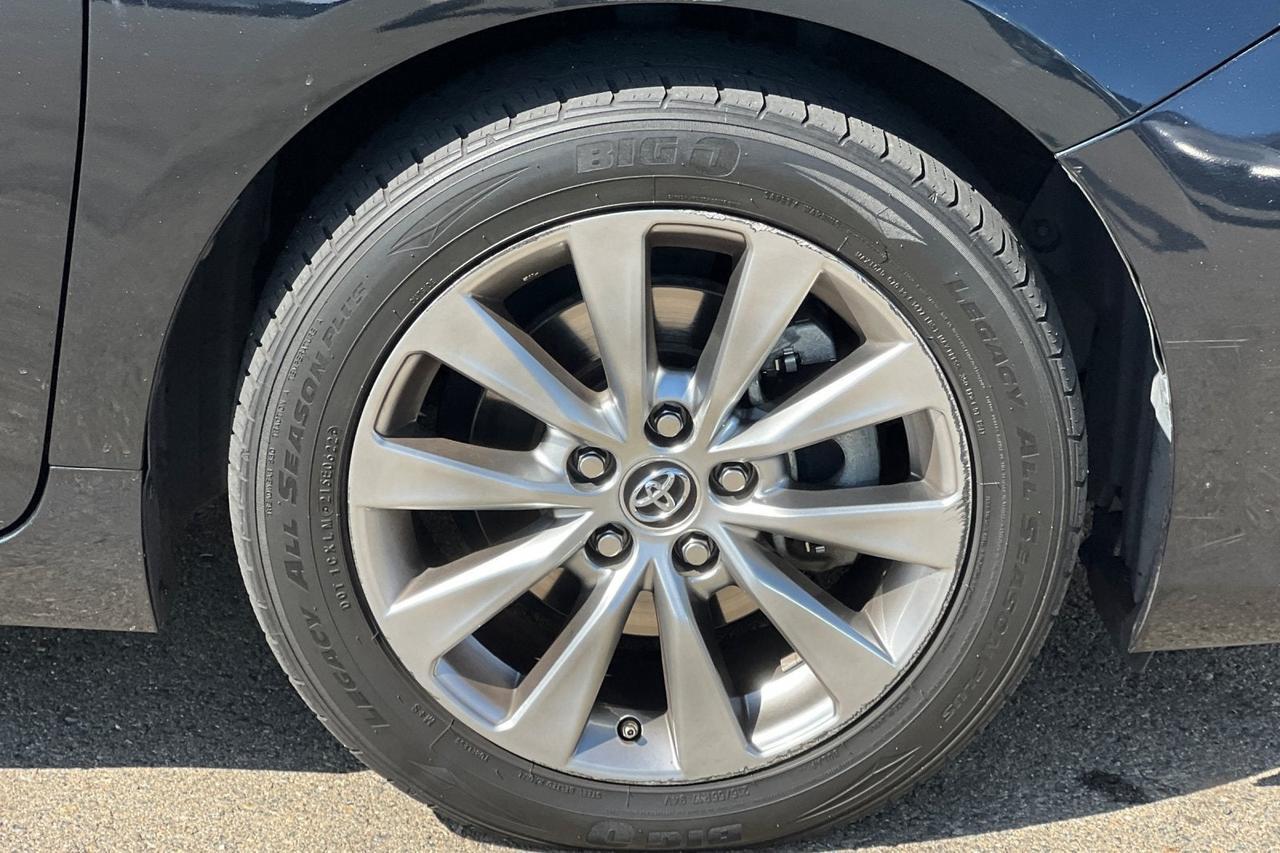 2015 Toyota Camry XLE Roseville CA