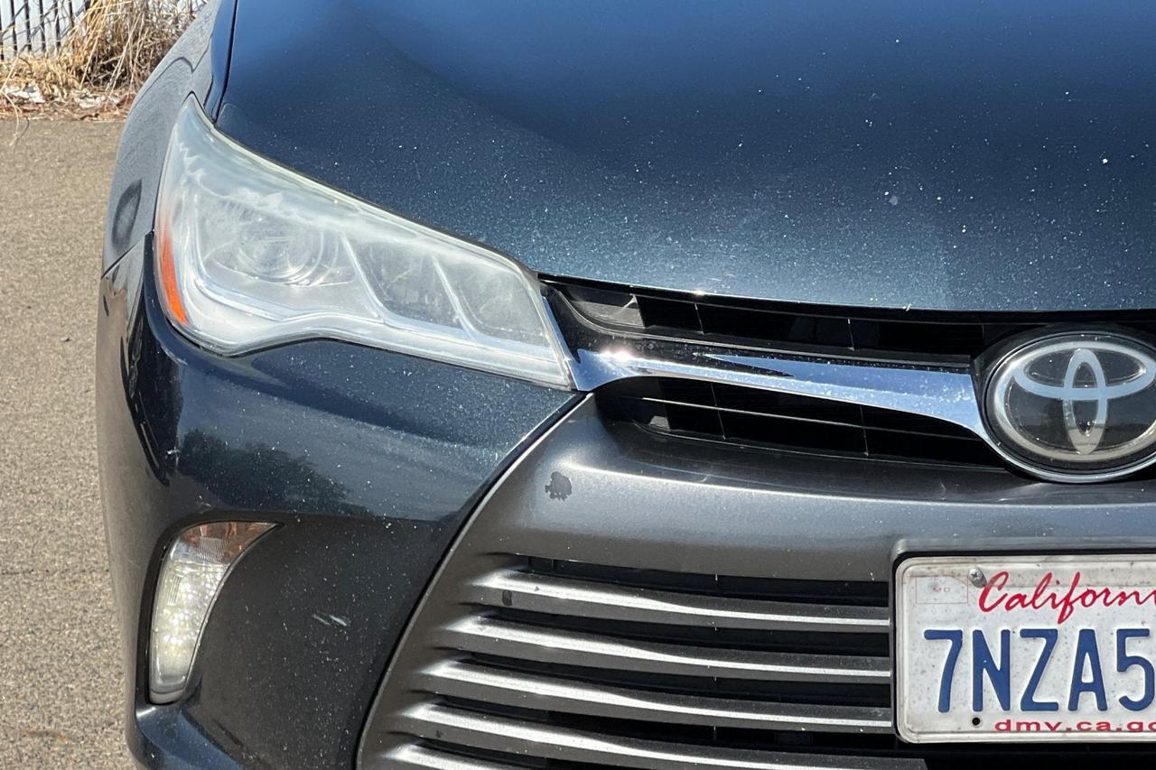 2015 Toyota Camry XLE Roseville CA
