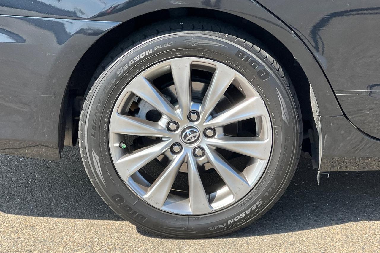 2015 Toyota Camry XLE Roseville CA
