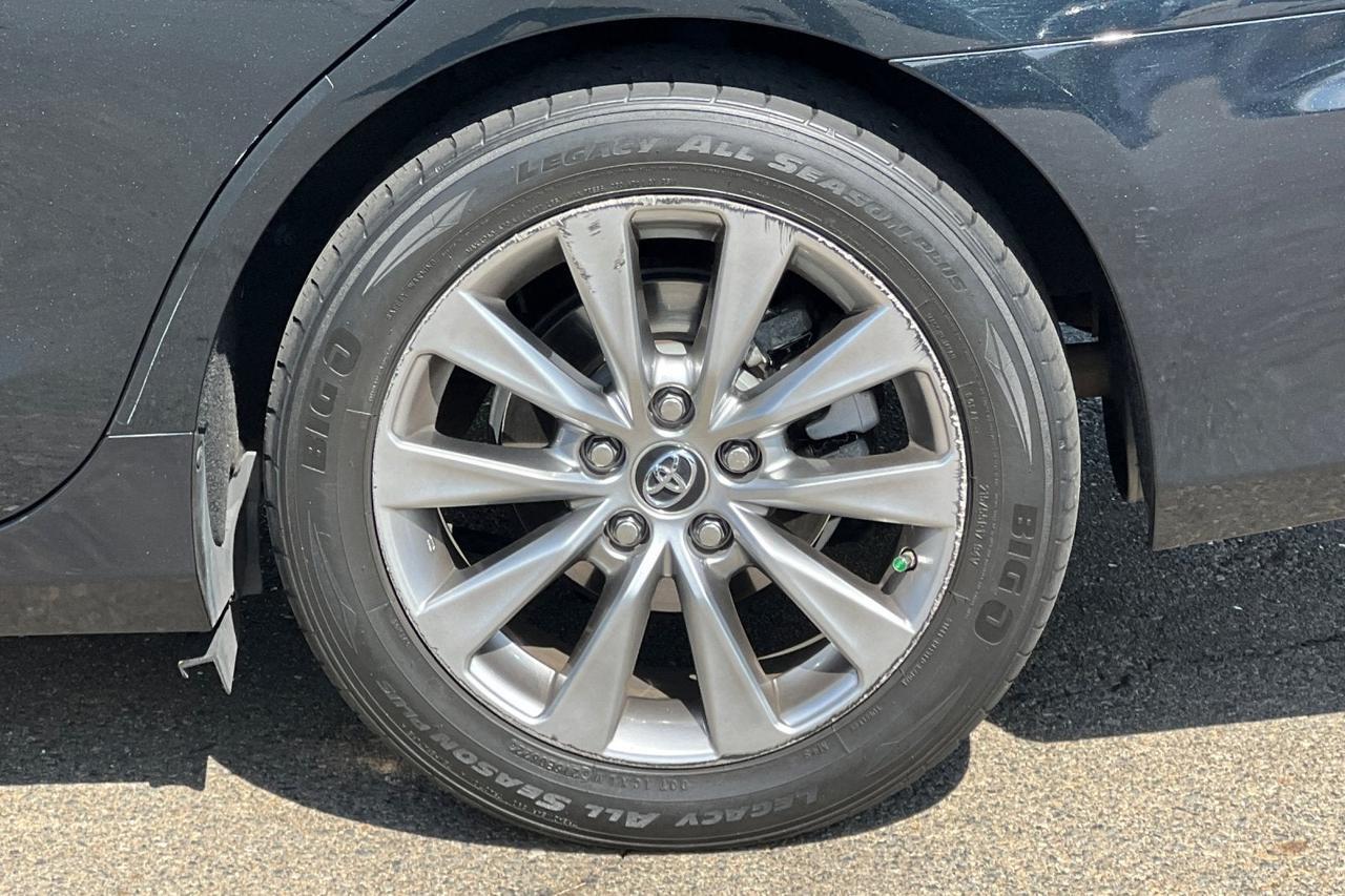 2015 Toyota Camry XLE Roseville CA