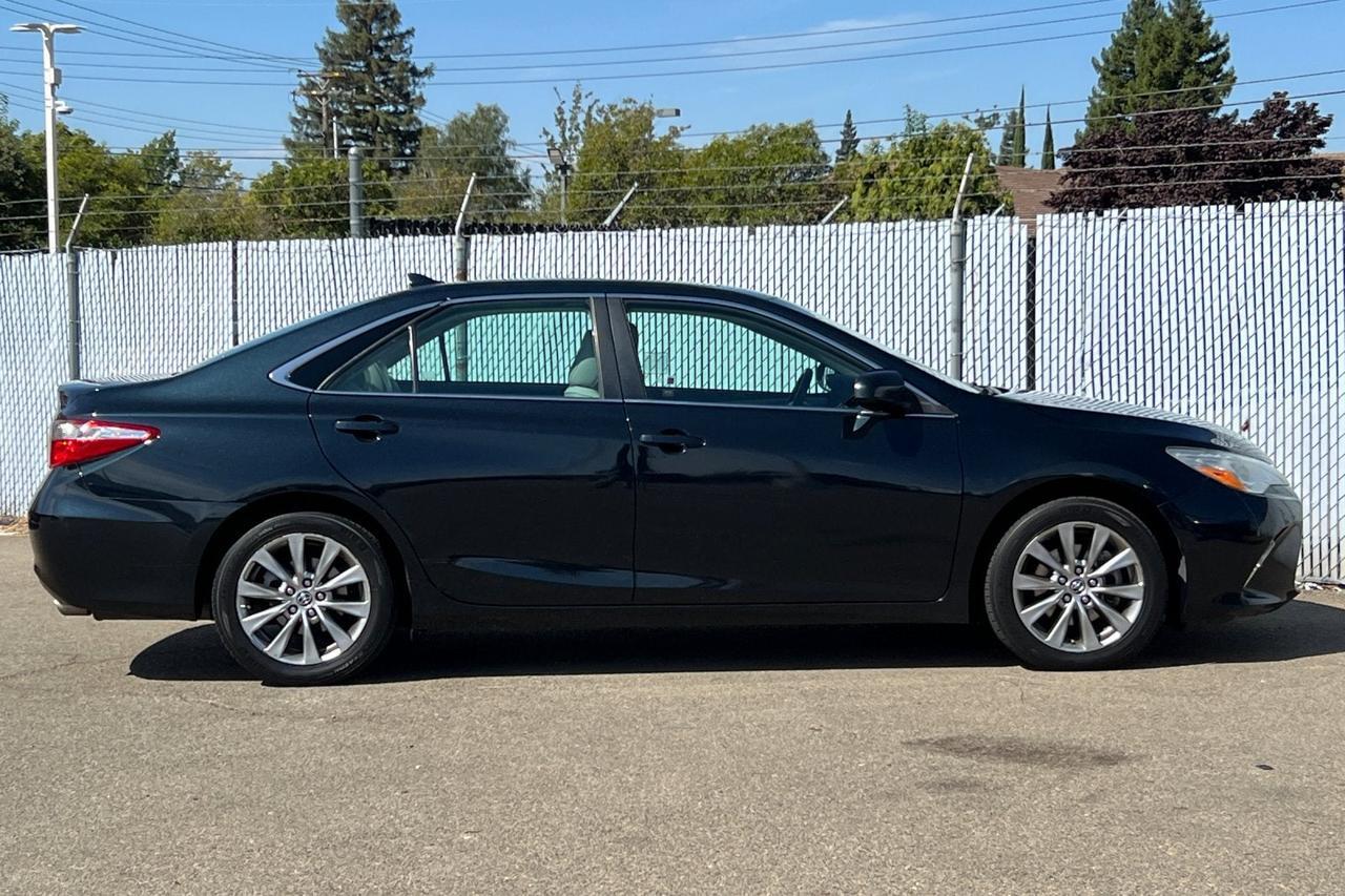 2015 Toyota Camry XLE Roseville CA