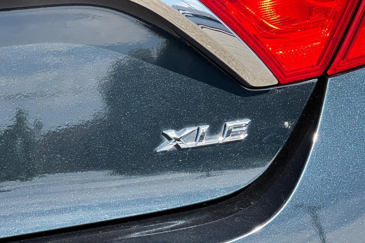 2015 Toyota Camry XLE Roseville CA