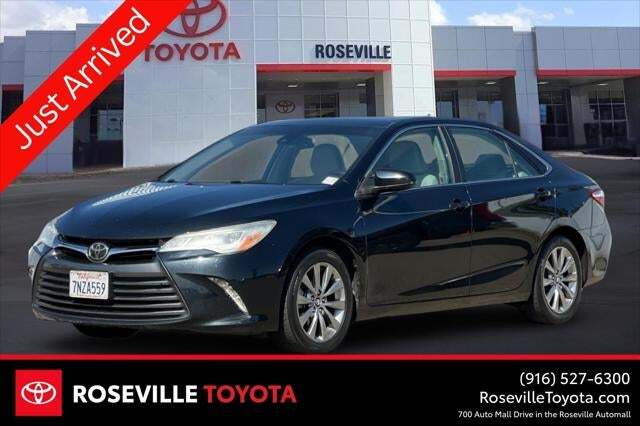 2015 Toyota Camry XLE Roseville CA