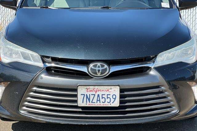 2015 Toyota Camry XLE Roseville CA