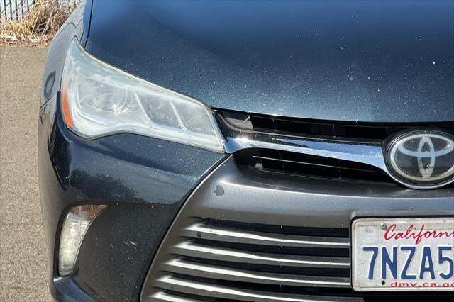 2015 Toyota Camry XLE Roseville CA