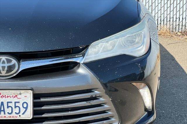 2015 Toyota Camry XLE Roseville CA