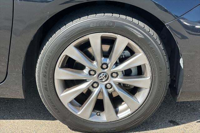2015 Toyota Camry XLE Roseville CA