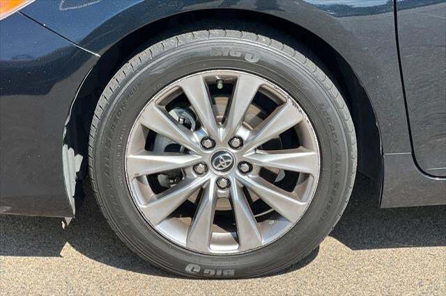 2015 Toyota Camry XLE Roseville CA