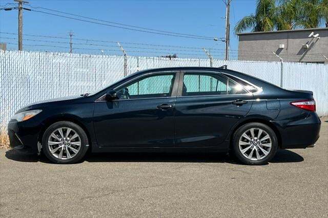 2015 Toyota Camry XLE Roseville CA