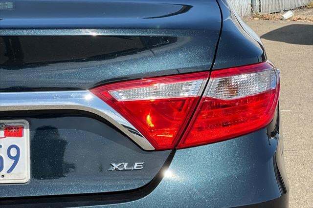 2015 Toyota Camry XLE Roseville CA