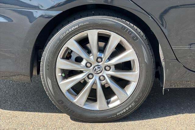 2015 Toyota Camry XLE Roseville CA