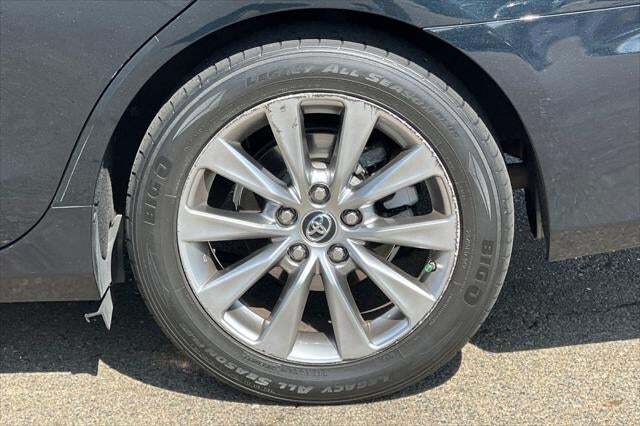 2015 Toyota Camry XLE Roseville CA