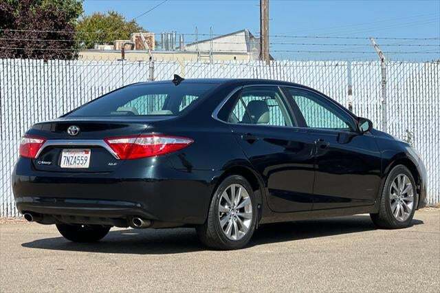 2015 Toyota Camry XLE Roseville CA