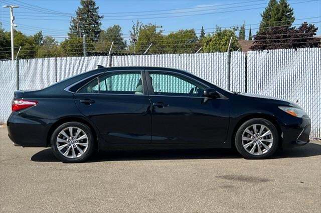 2015 Toyota Camry XLE Roseville CA