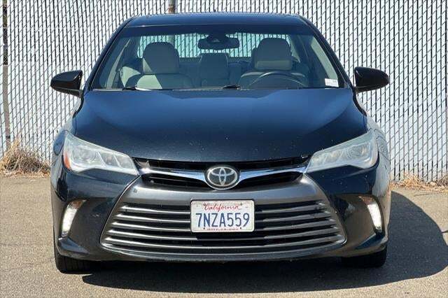 2015 Toyota Camry XLE Roseville CA