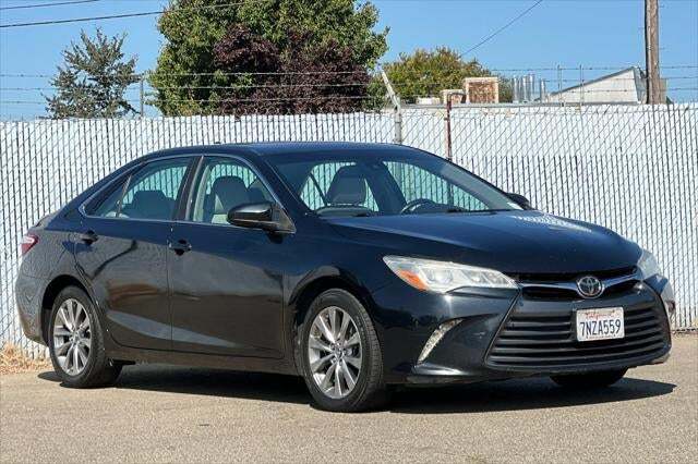 2015 Toyota Camry XLE Roseville CA