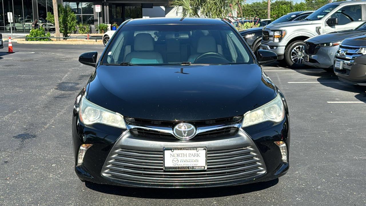 2015 Toyota Camry XLE