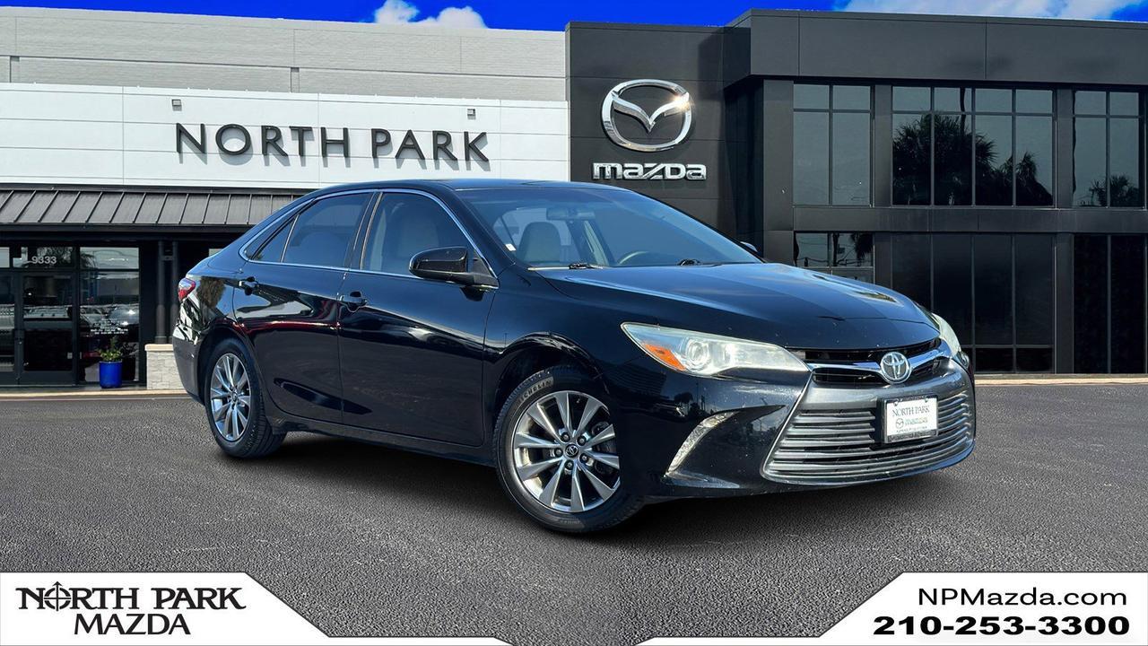 2015 Toyota Camry XLE