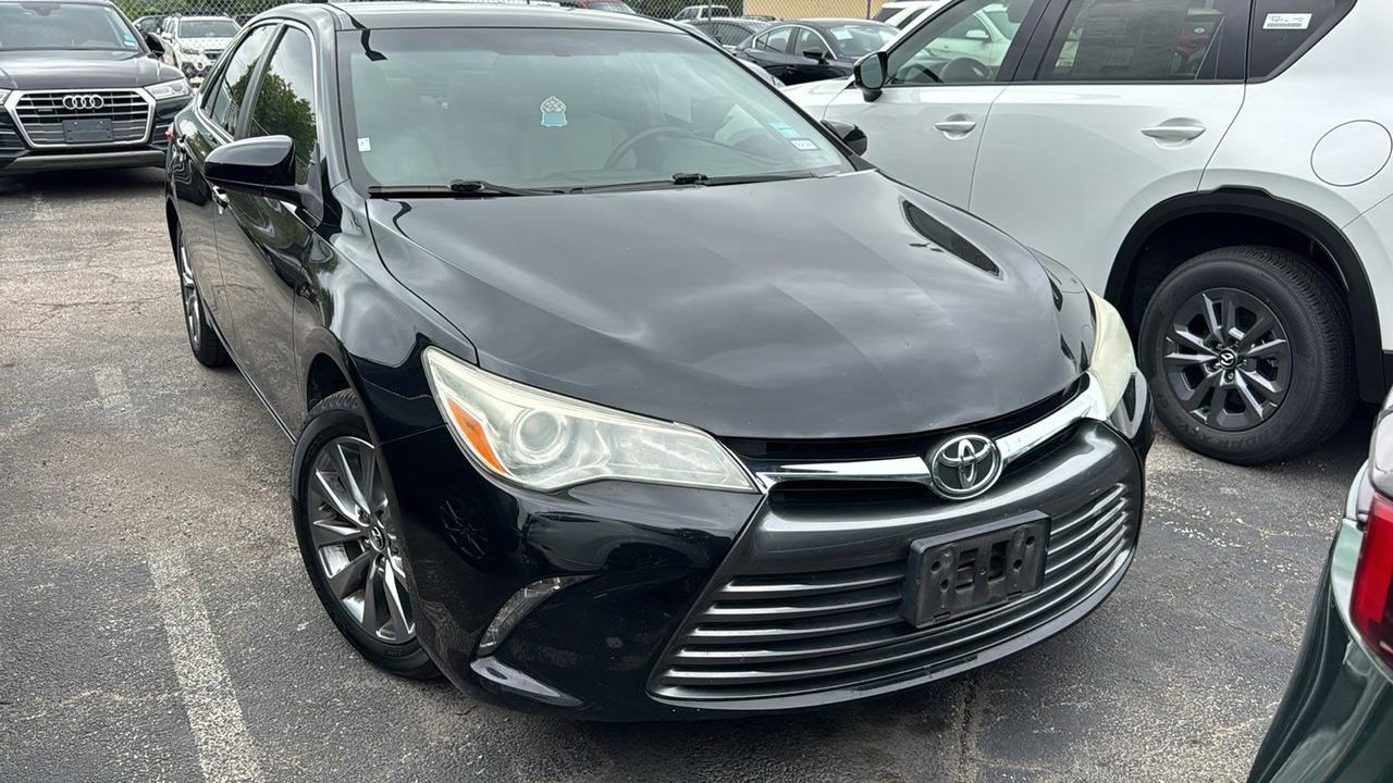 2015 Toyota Camry XLE