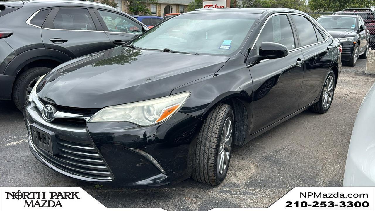2015 Toyota Camry XLE