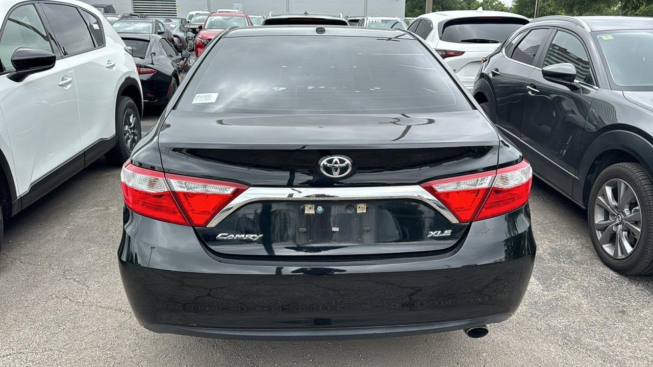 2015 Toyota Camry XLE San Antonio TX