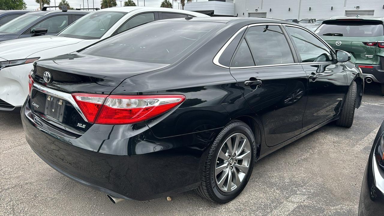 2015 Toyota Camry XLE San Antonio TX