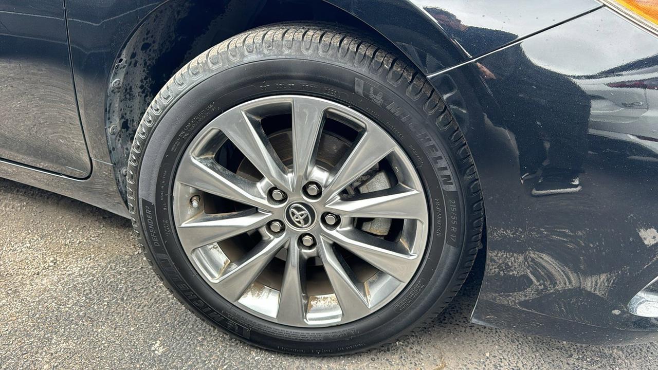 2015 Toyota Camry XLE