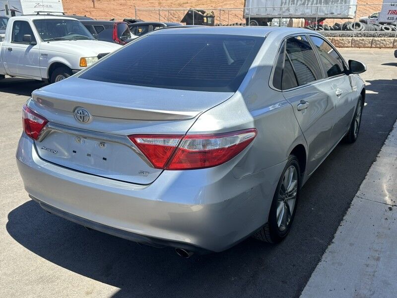 2015 Toyota Camry XLE St George UT