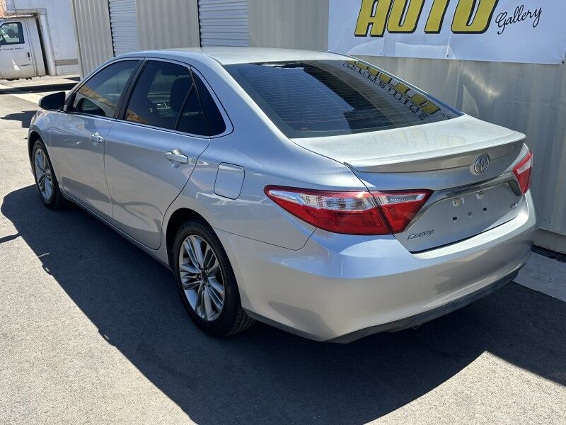 2015 Toyota Camry XLE St George UT
