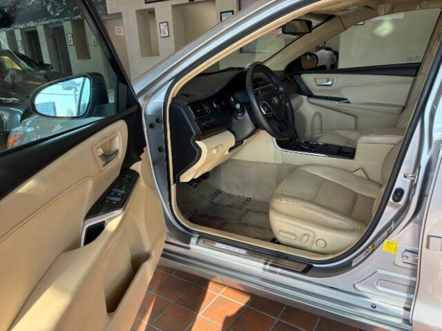 2015 Toyota Camry XLE V6 Dallas NC