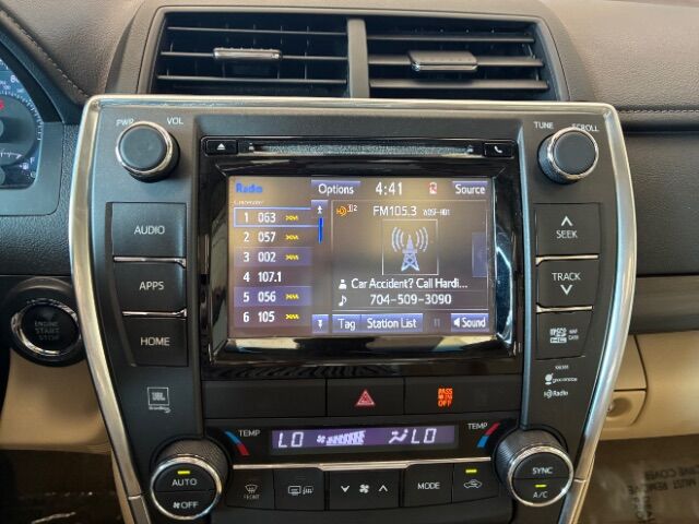 2015 Toyota Camry XLE V6 Dallas NC