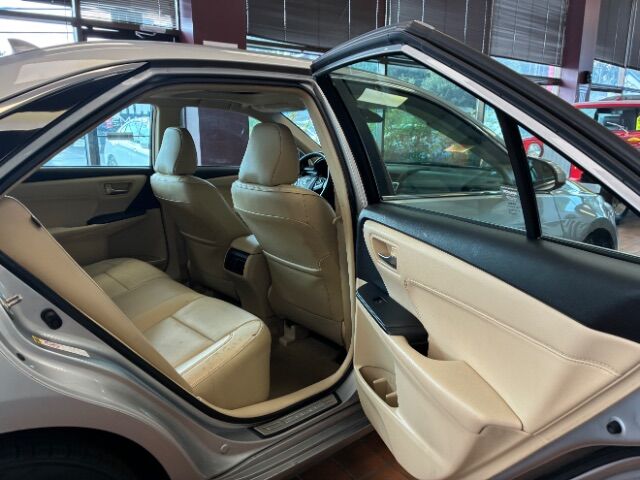 2015 Toyota Camry XLE V6 Dallas NC
