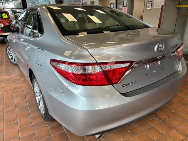 2015 Toyota Camry XLE V6 Dallas NC
