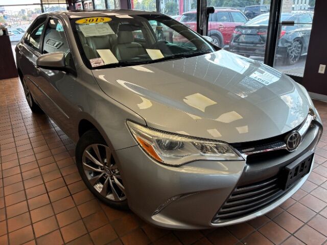 2015 Toyota Camry XLE V6 Dallas NC